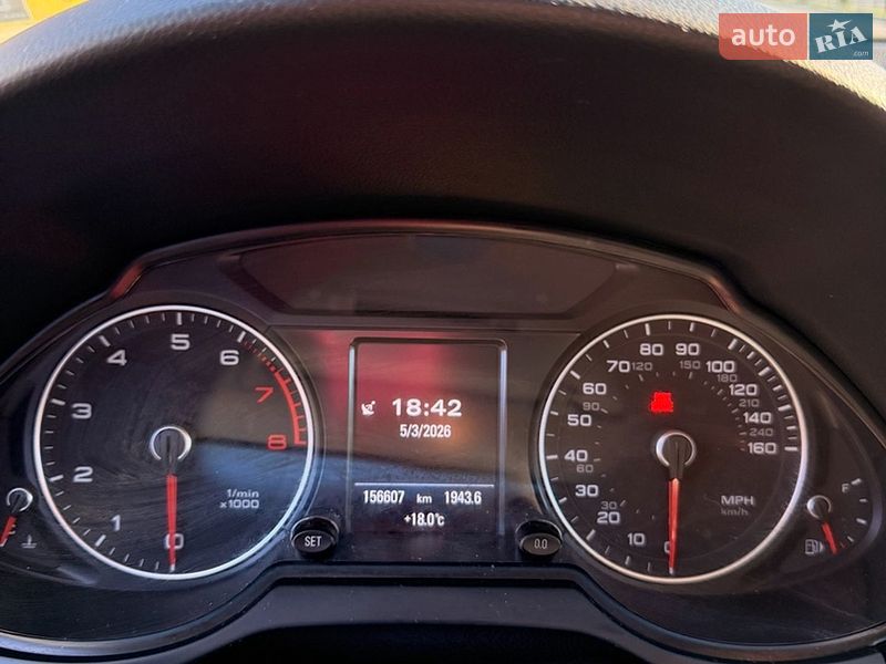 Внедорожник / Кроссовер Audi Q5 2013 в Тернополе