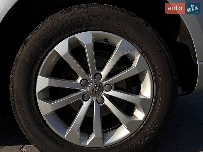 Внедорожник / Кроссовер Audi Q5 2013 в Тернополе