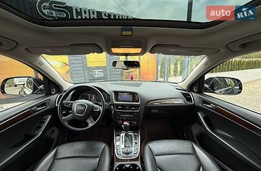 Внедорожник / Кроссовер Audi Q5 2011 в Стрые