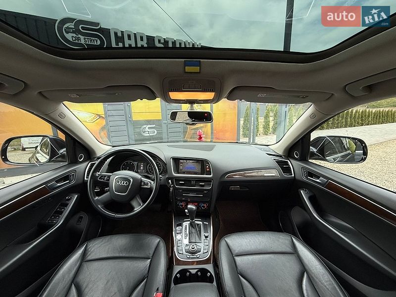 Внедорожник / Кроссовер Audi Q5 2011 в Стрые