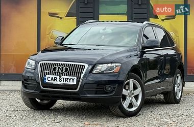 Внедорожник / Кроссовер Audi Q5 2011 в Стрые