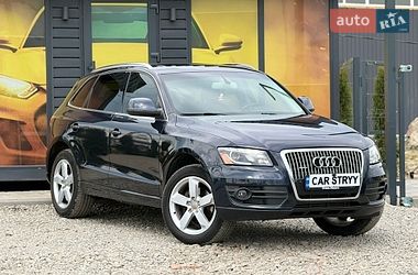 Внедорожник / Кроссовер Audi Q5 2011 в Стрые