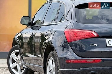 Внедорожник / Кроссовер Audi Q5 2011 в Стрые