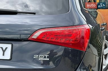 Внедорожник / Кроссовер Audi Q5 2011 в Стрые