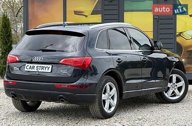 Внедорожник / Кроссовер Audi Q5 2011 в Стрые