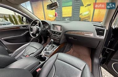 Внедорожник / Кроссовер Audi Q5 2011 в Стрые