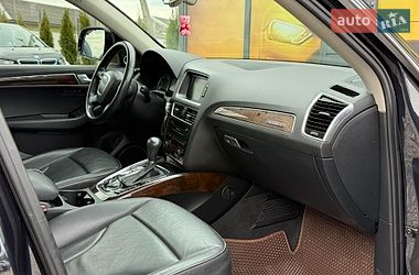 Внедорожник / Кроссовер Audi Q5 2011 в Стрые
