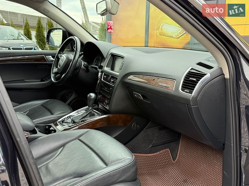 Внедорожник / Кроссовер Audi Q5 2011 в Стрые