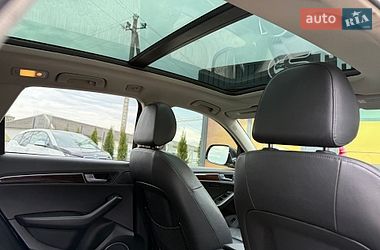 Внедорожник / Кроссовер Audi Q5 2011 в Стрые
