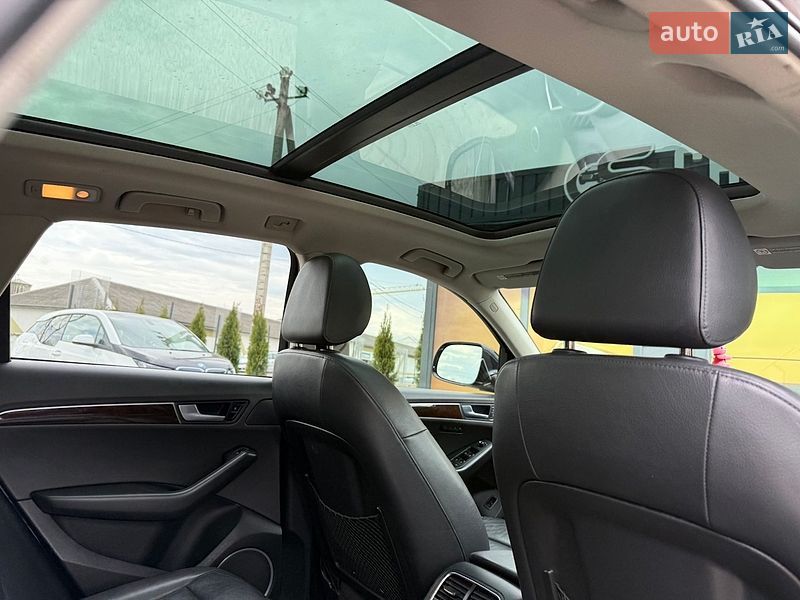 Внедорожник / Кроссовер Audi Q5 2011 в Стрые