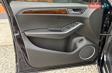 Внедорожник / Кроссовер Audi Q5 2011 в Стрые