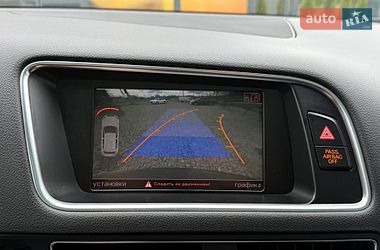 Внедорожник / Кроссовер Audi Q5 2011 в Стрые