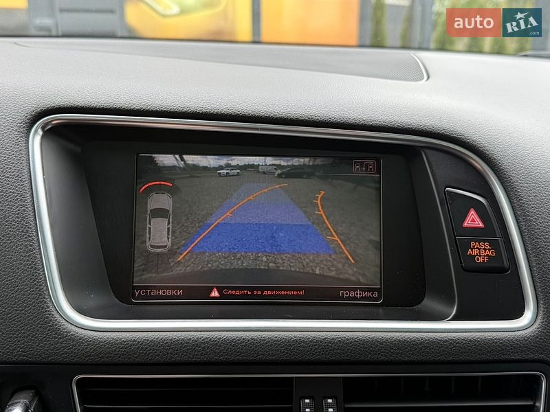 Внедорожник / Кроссовер Audi Q5 2011 в Стрые
