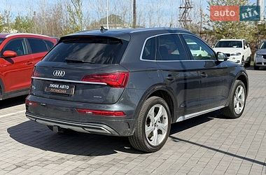 Внедорожник / Кроссовер Audi Q5 2020 в Львове