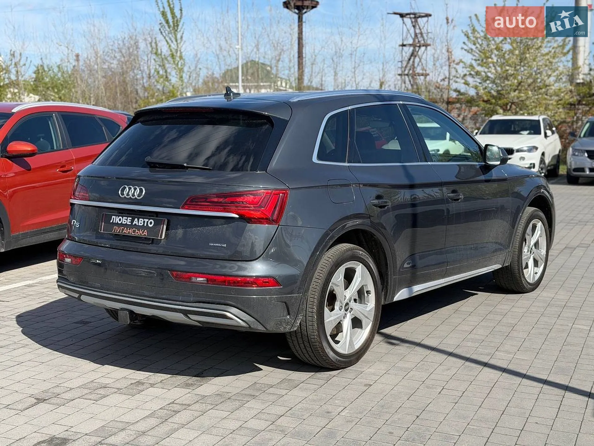 2020 Audi Q5 - мініатюра 6