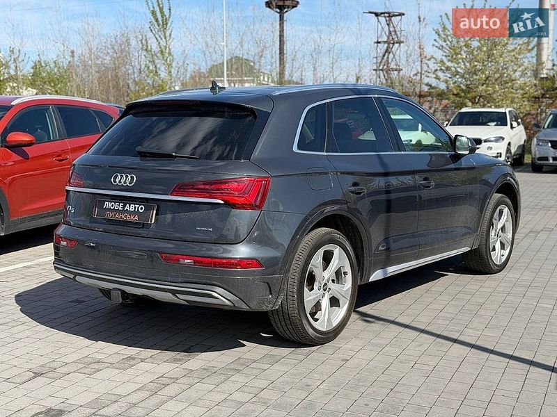 Внедорожник / Кроссовер Audi Q5 2020 в Львове