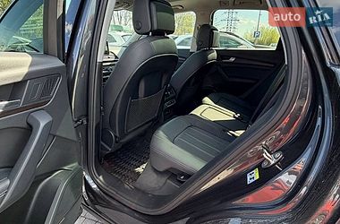 Внедорожник / Кроссовер Audi Q5 2020 в Львове
