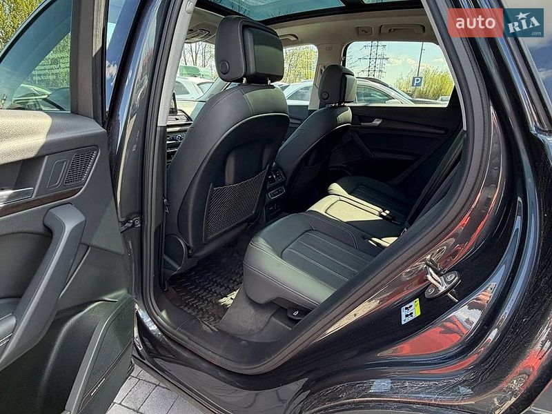 Внедорожник / Кроссовер Audi Q5 2020 в Львове