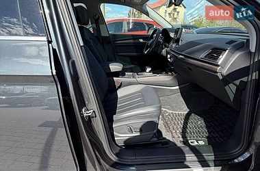 Внедорожник / Кроссовер Audi Q5 2020 в Львове