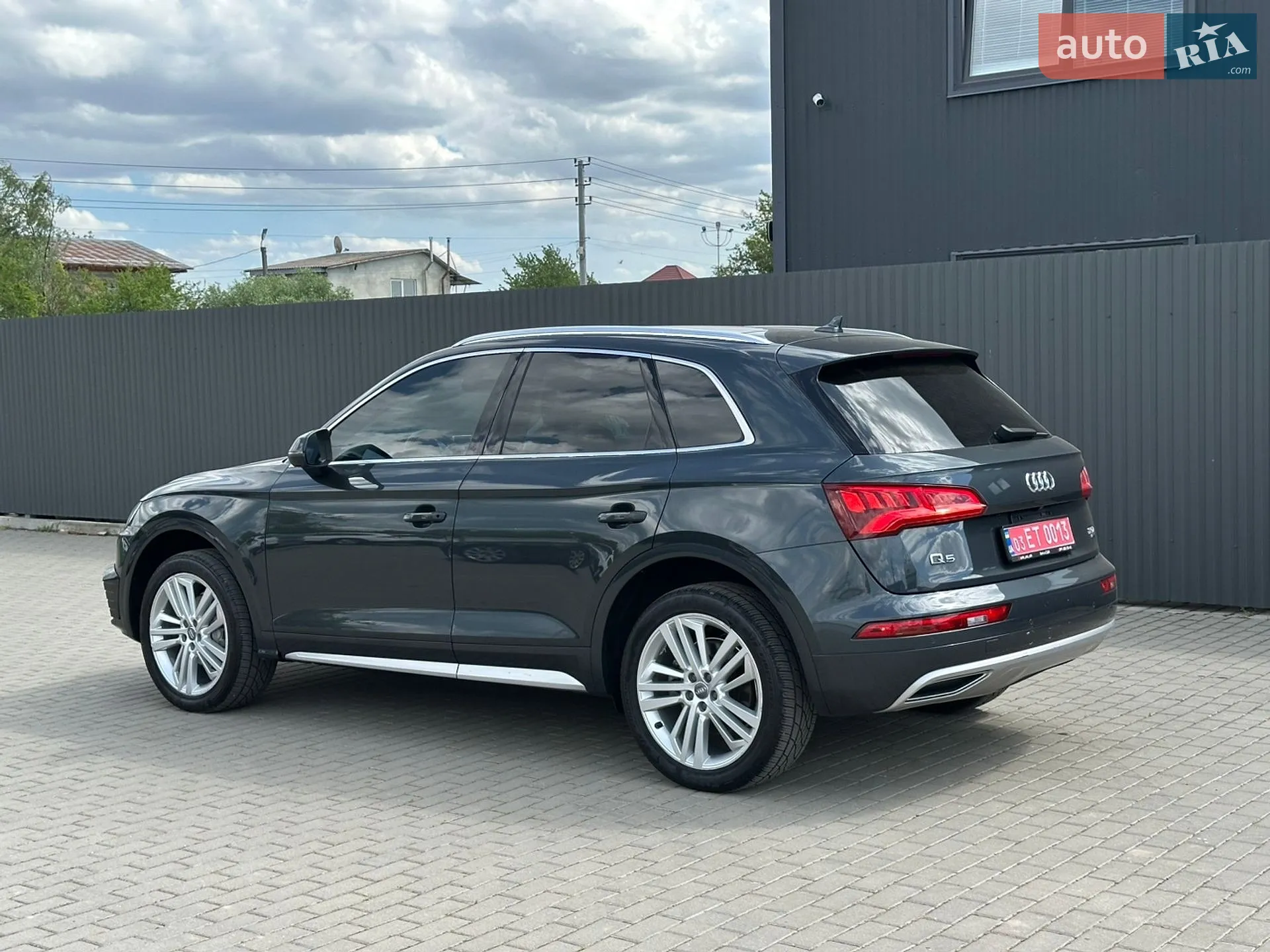 2018 Audi Q5 - мініатюра 2