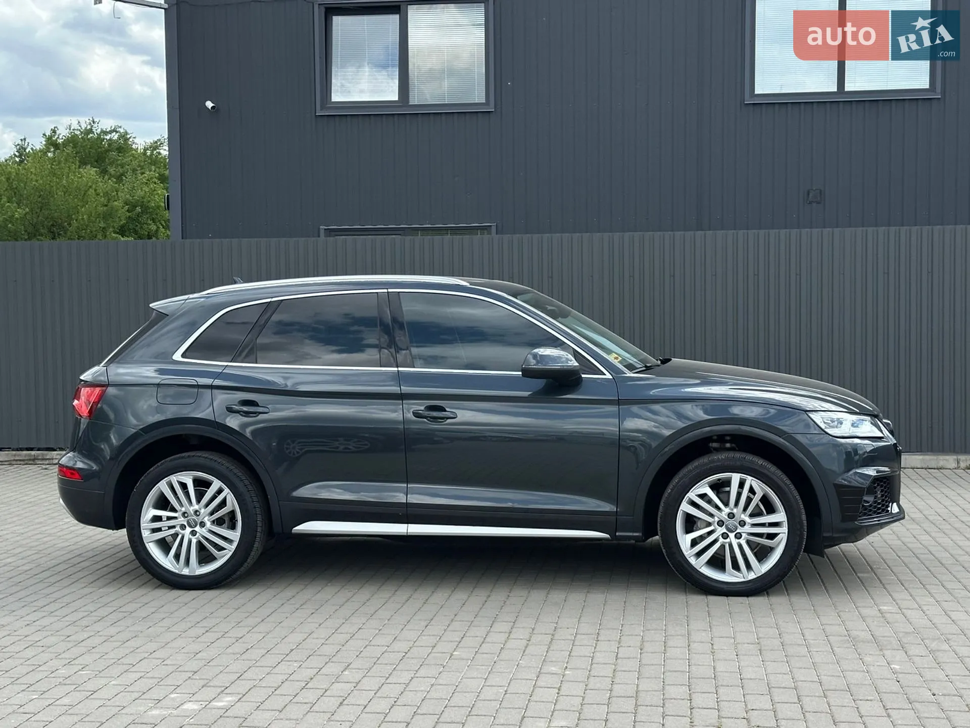 2018 Audi Q5 - мініатюра 5