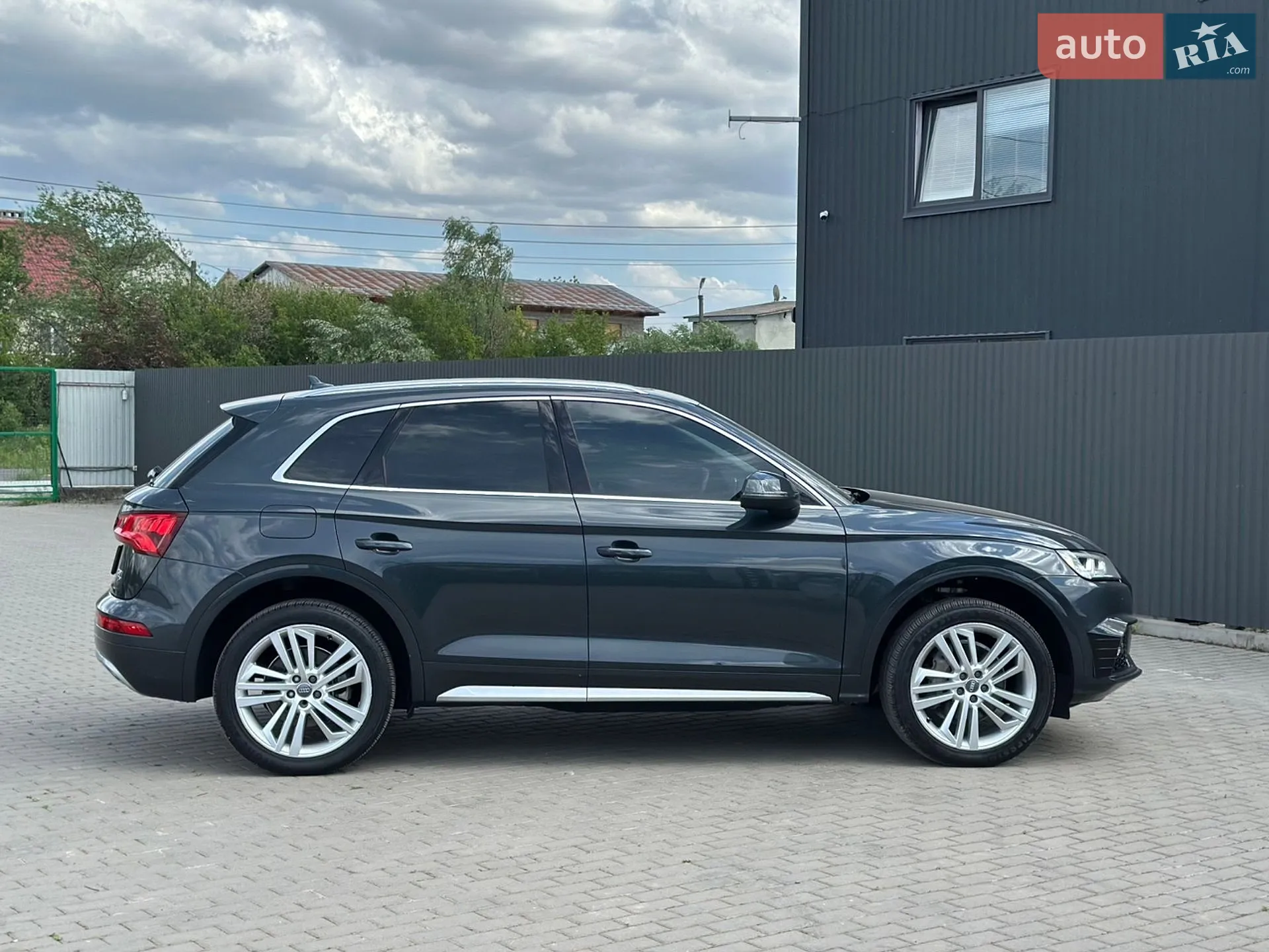 2018 Audi Q5 - мініатюра 3
