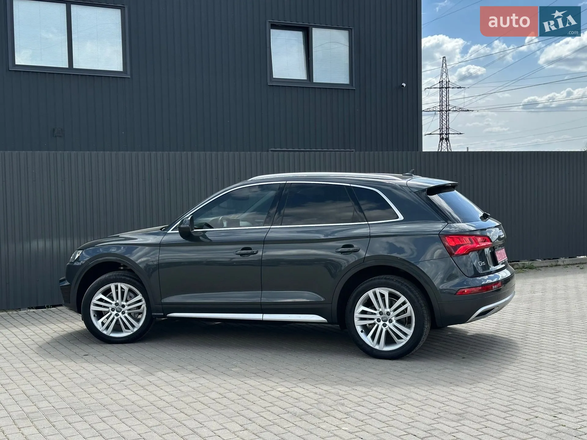 2018 Audi Q5 - мініатюра 8