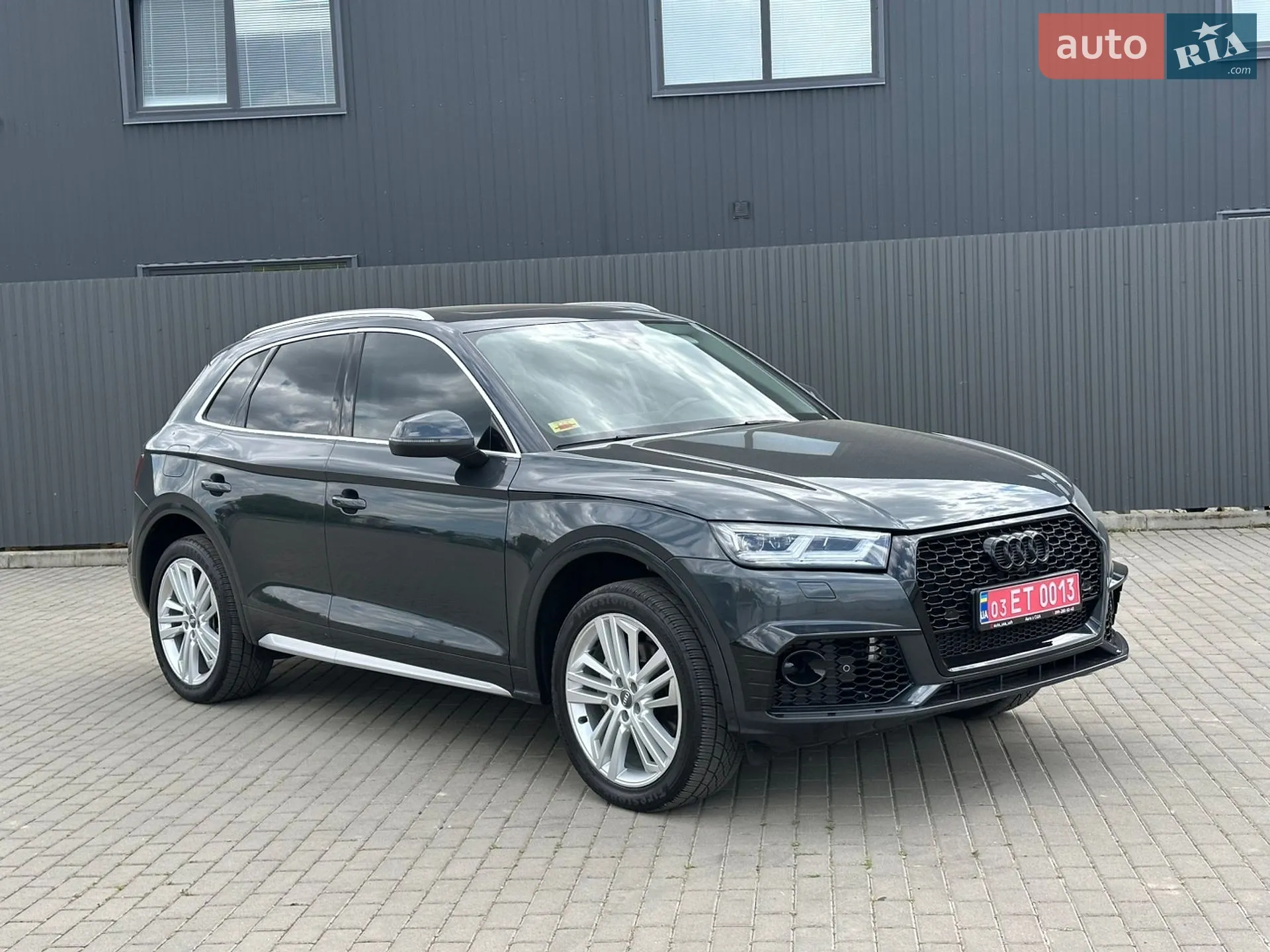 2018 Audi Q5 - мініатюра 9