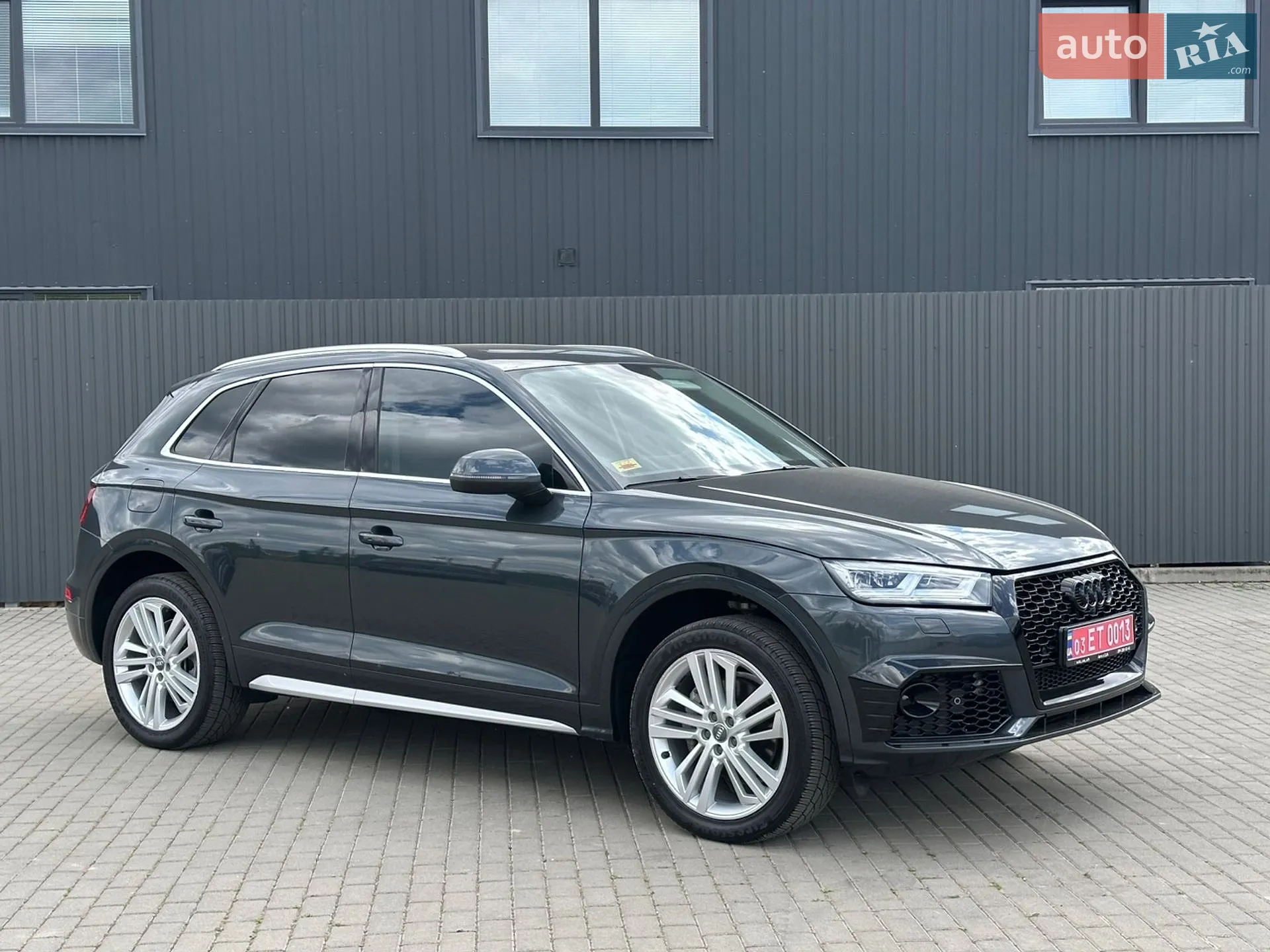 2018 Audi Q5 - мініатюра 10