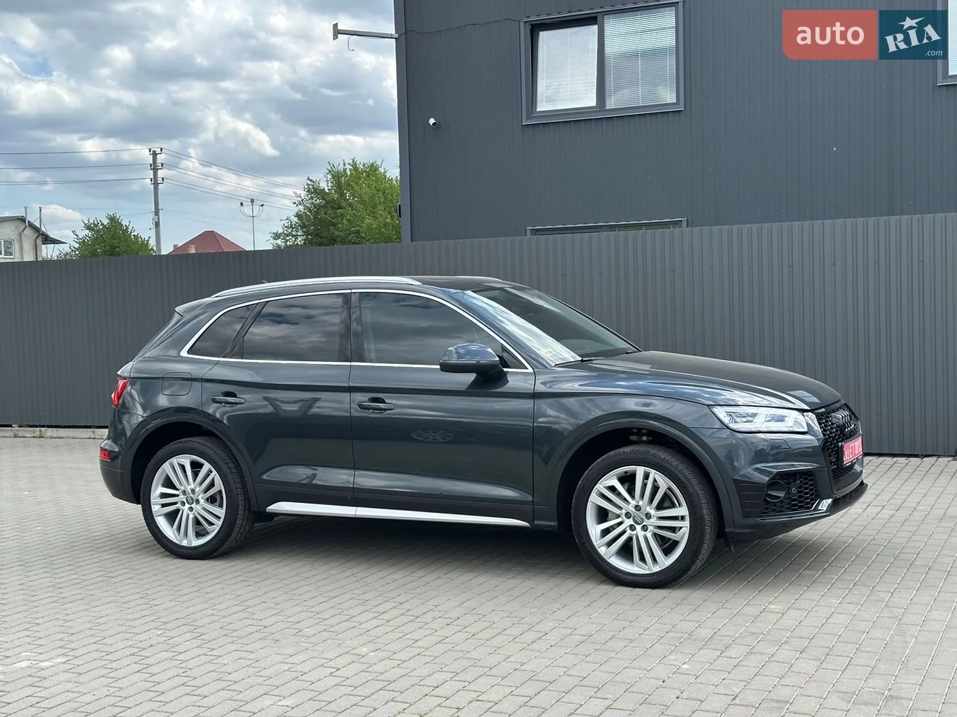 2018 Audi Q5 - мініатюра 7