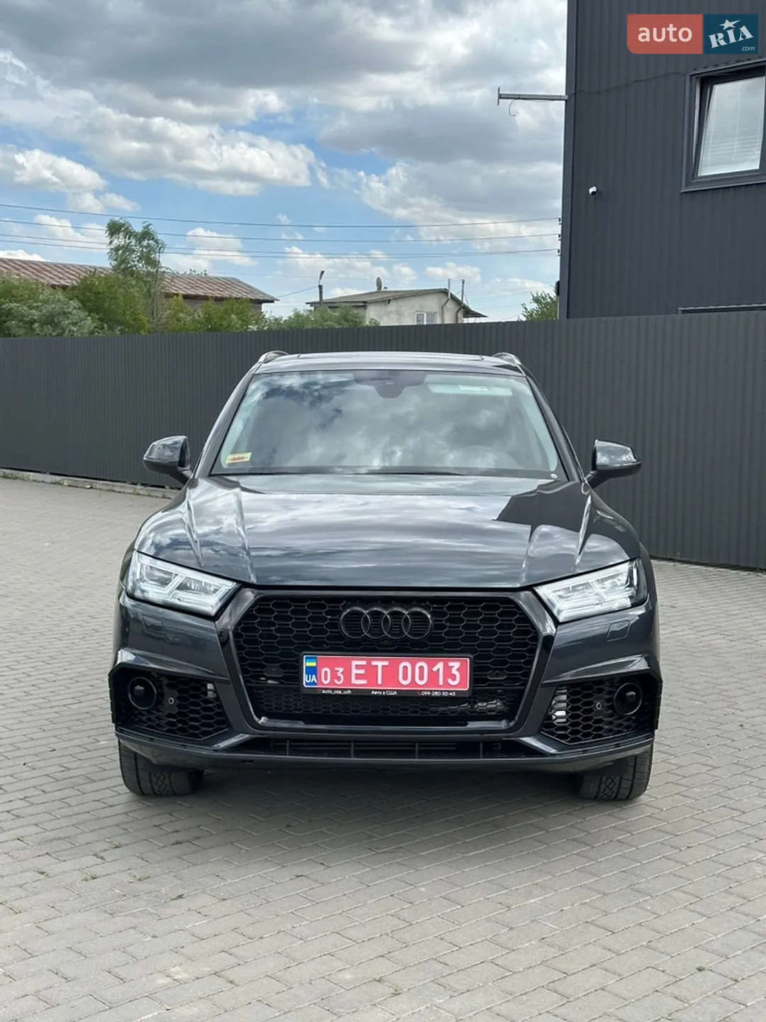 2018 Audi Q5 - мініатюра 11