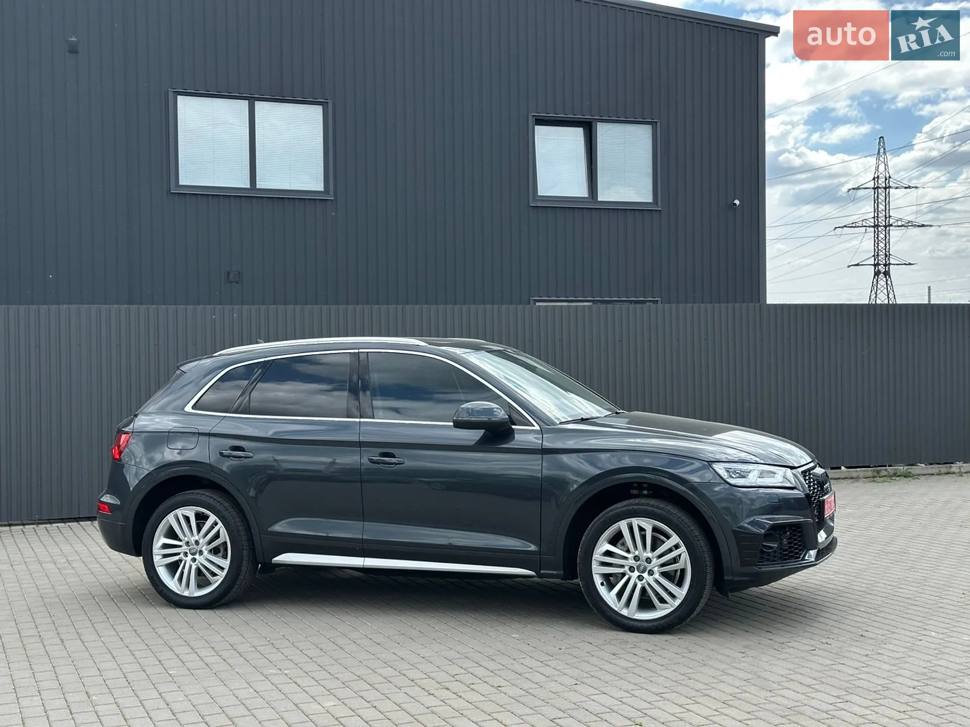 2018 Audi Q5 - мініатюра 12