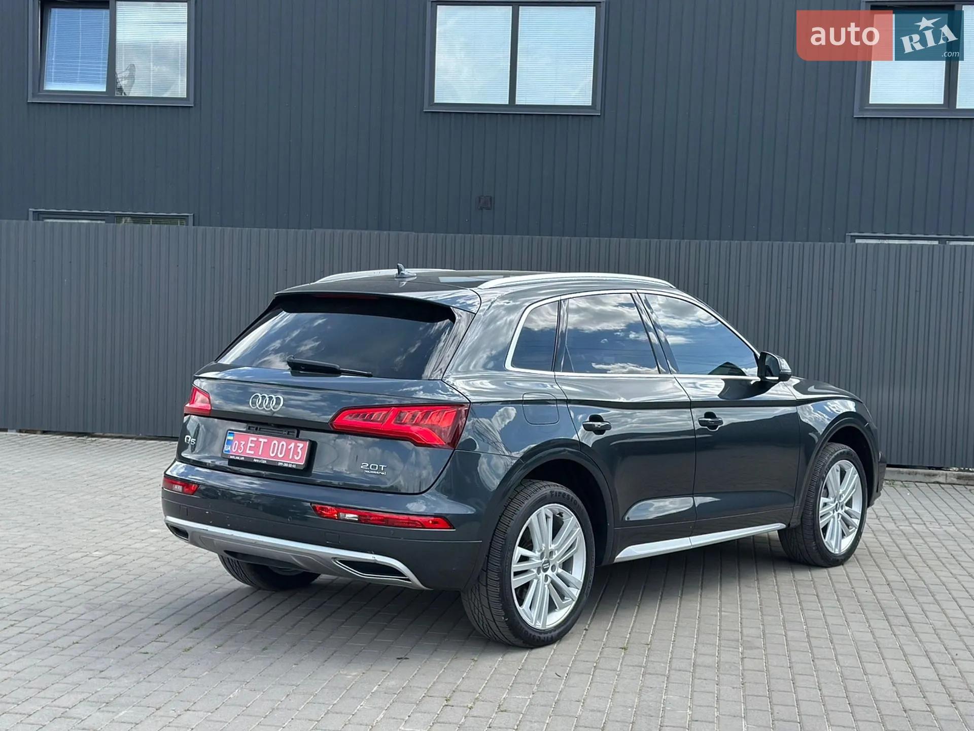2018 Audi Q5 - мініатюра 6