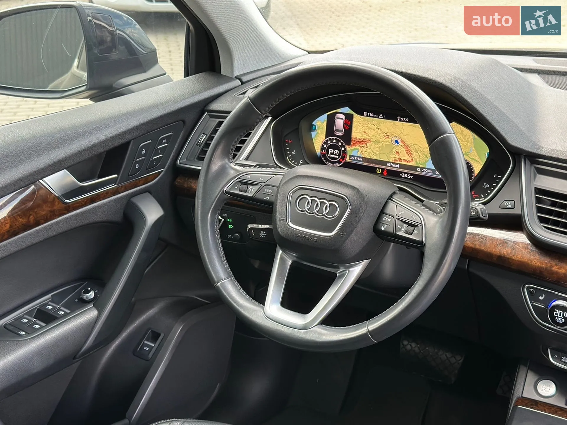 2018 Audi Q5 - мініатюра 18