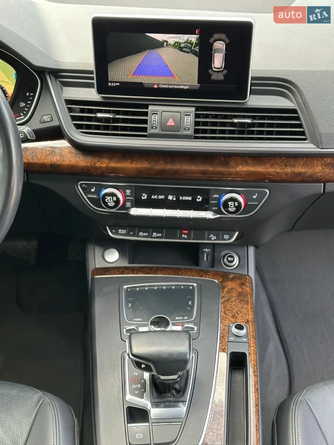 2018 Audi Q5 - мініатюра 19