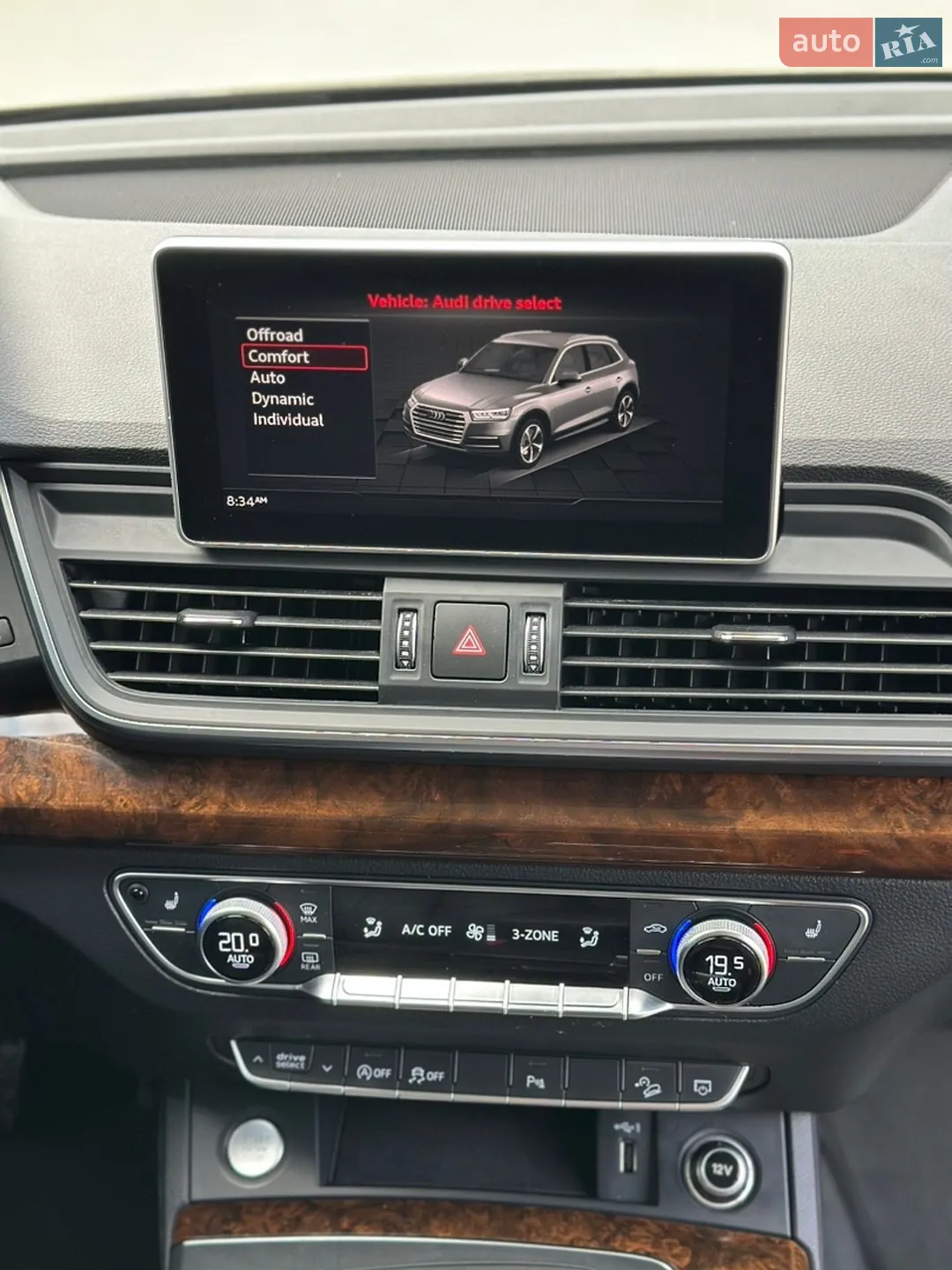 2018 Audi Q5 - мініатюра 21