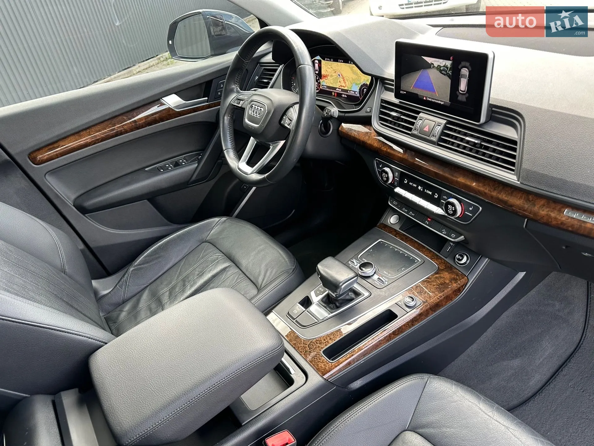 2018 Audi Q5 - мініатюра 25