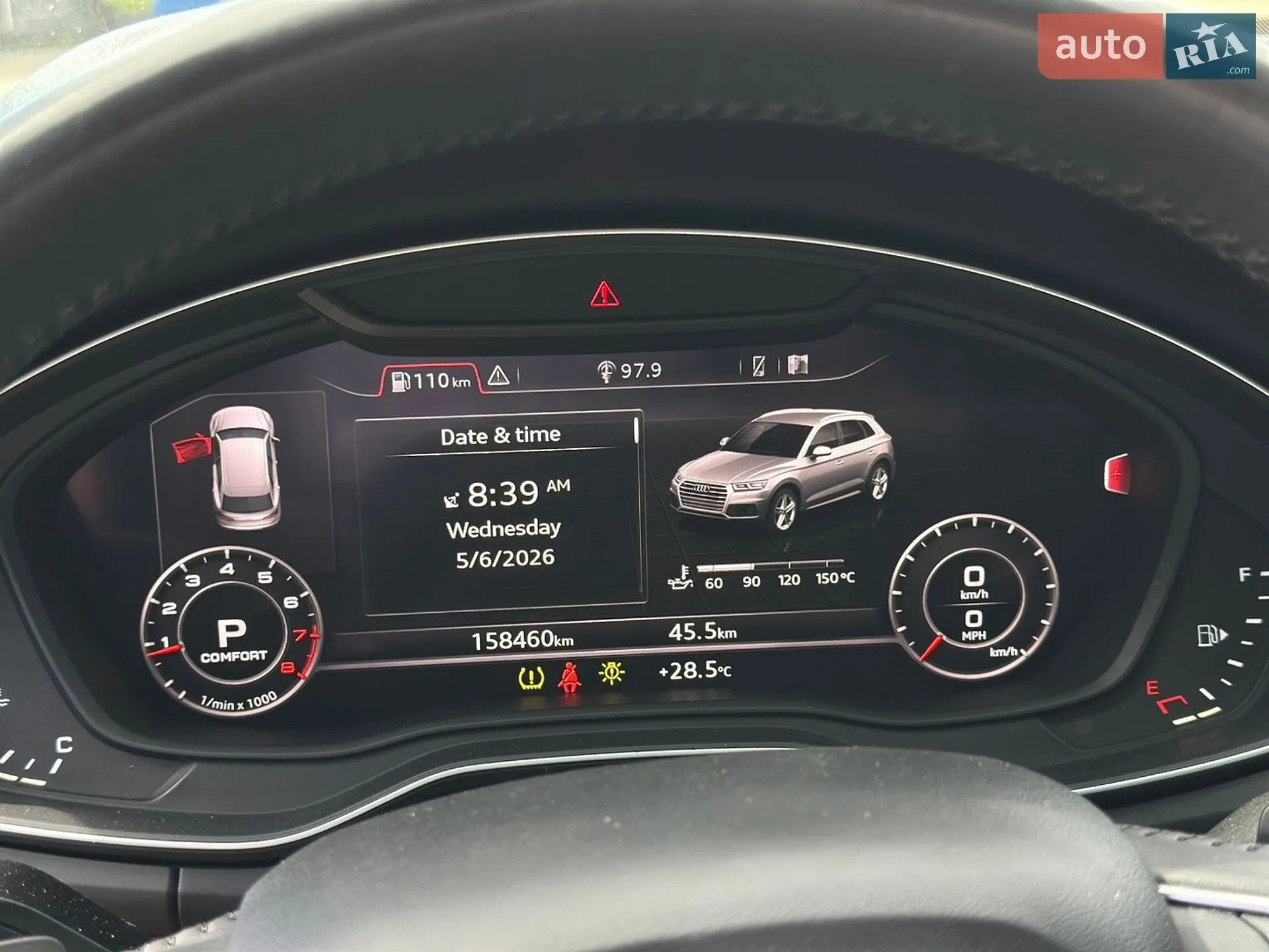2018 Audi Q5 - мініатюра 26