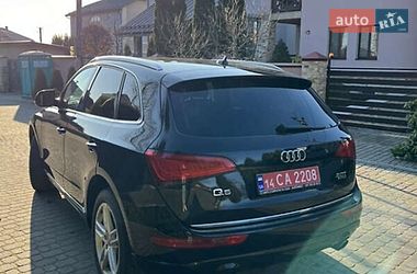 Внедорожник / Кроссовер Audi Q5 2016 в Одессе
