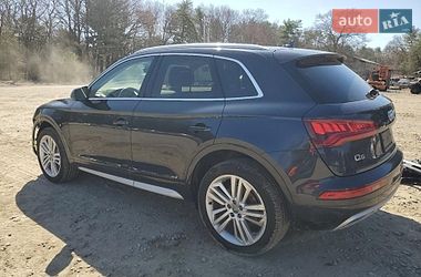 Позашляховик / Кросовер Audi Q5 2018 в Львові