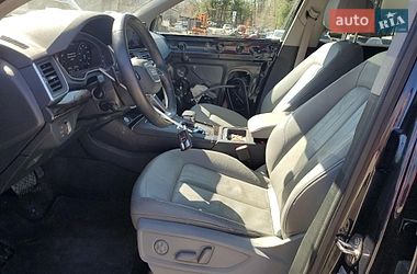 Позашляховик / Кросовер Audi Q5 2018 в Львові