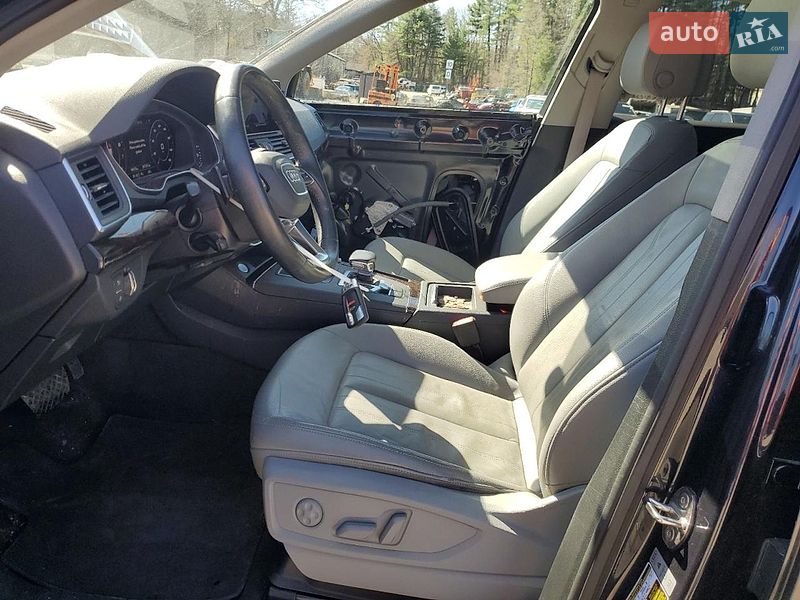 Позашляховик / Кросовер Audi Q5 2018 в Львові
