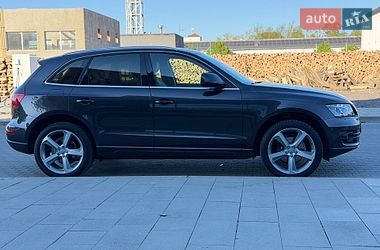 Внедорожник / Кроссовер Audi Q5 2012 в Мукачево