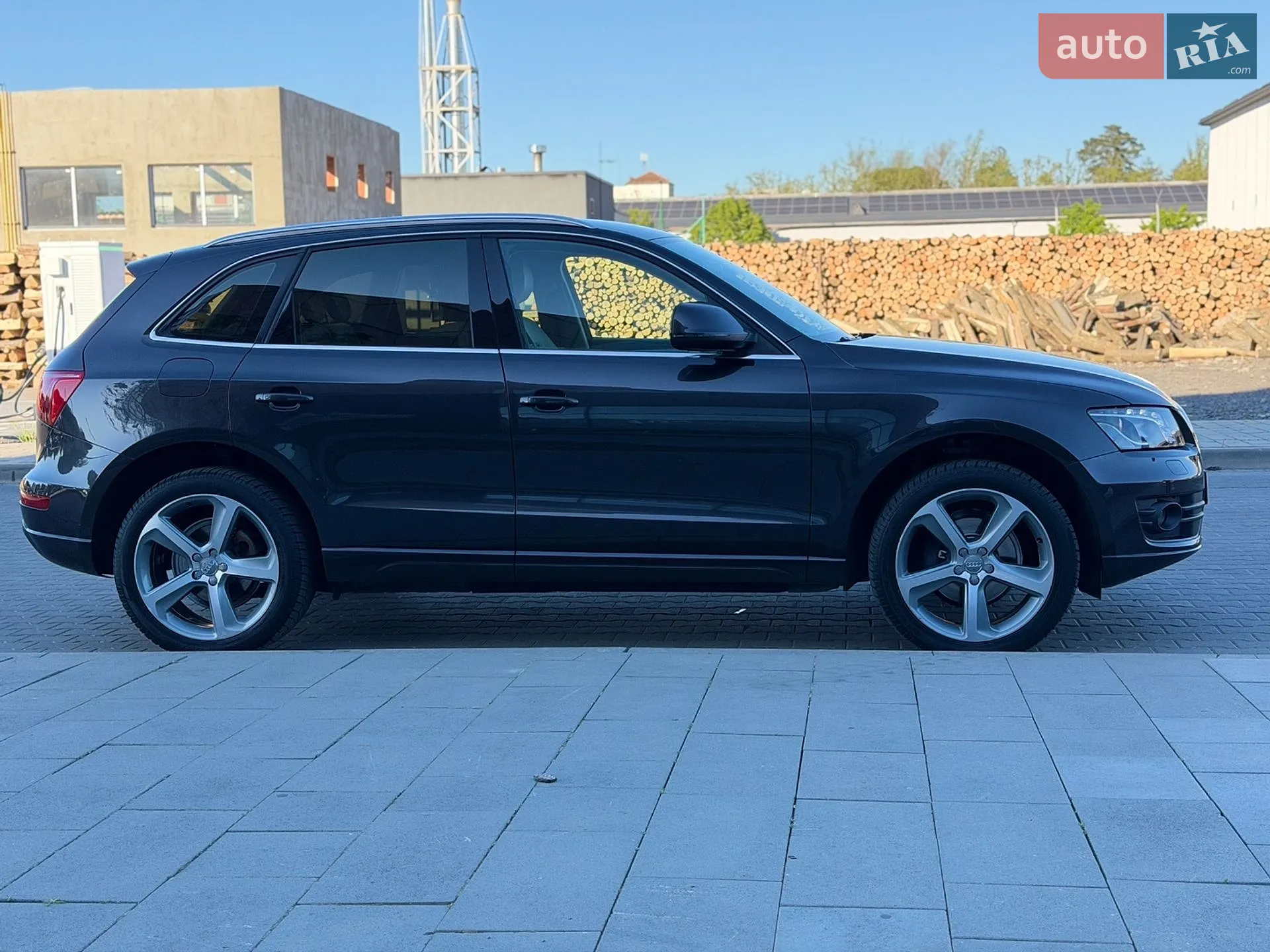 2012 Audi Q5 - мініатюра 4