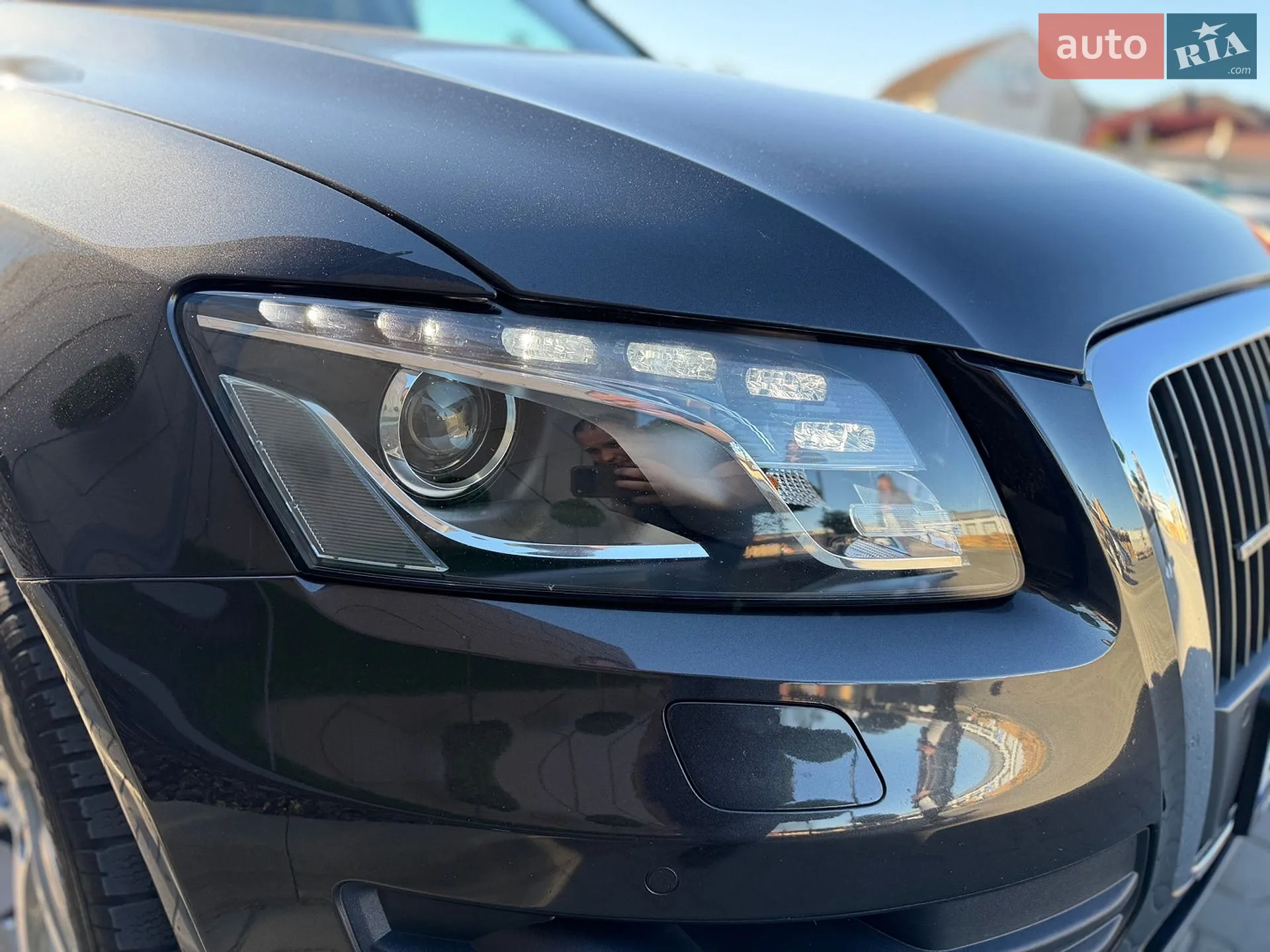 2012 Audi Q5 - мініатюра 8