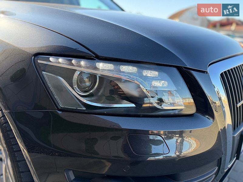 Внедорожник / Кроссовер Audi Q5 2012 в Мукачево