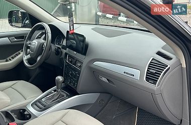 Внедорожник / Кроссовер Audi Q5 2012 в Мукачево