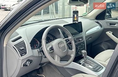 Внедорожник / Кроссовер Audi Q5 2012 в Мукачево