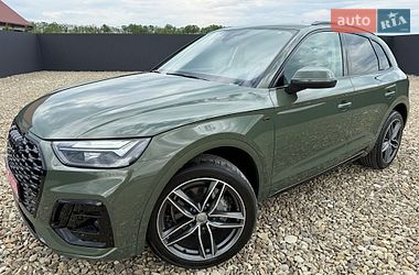 Внедорожник / Кроссовер Audi Q5 2022 в Стрые