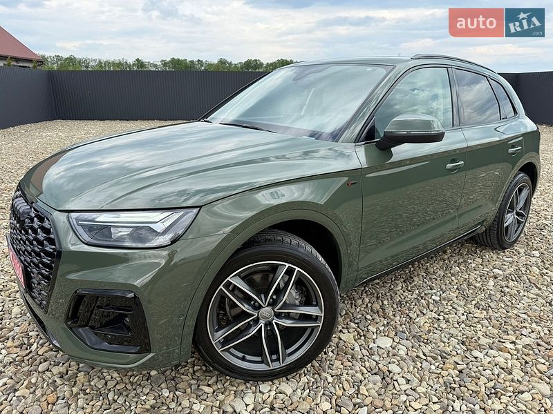 Внедорожник / Кроссовер Audi Q5 2022 в Стрые